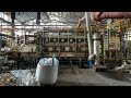 Massive TOXIC Abandoned Factory WITH EVERYTHING LEFT BEHIND! - Urbex Lost Places Germany