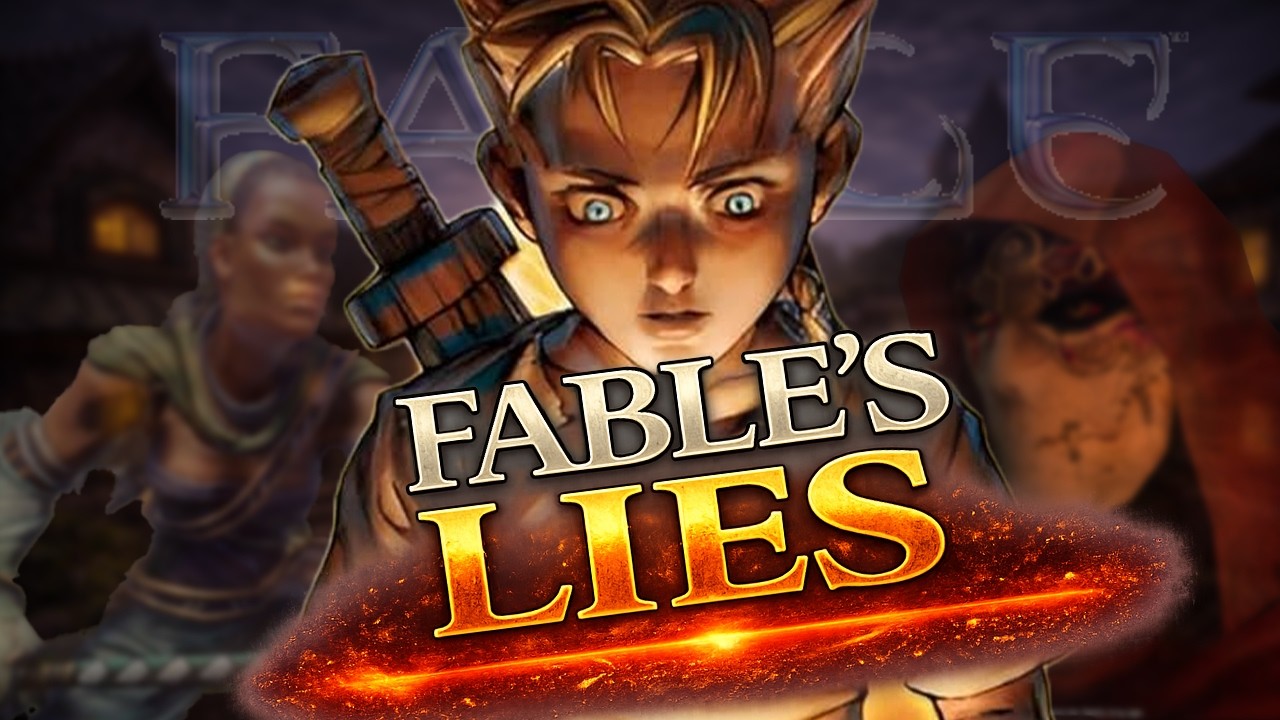 How Fable's Broken Promises Made it a Classic
