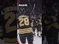 We love a mic’d up Geek Squad #NHL #bruins
