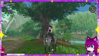 Checking out the new SSO update🐾💜 [EN]