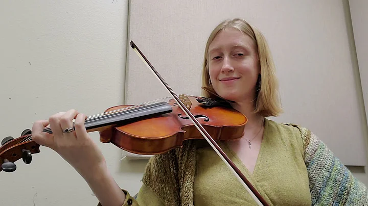 Catharsis Reel (Amy Cann) - slow, medium, fast