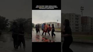 It Takes Sadness To Know What Happiness Is, Noise To Appreciate