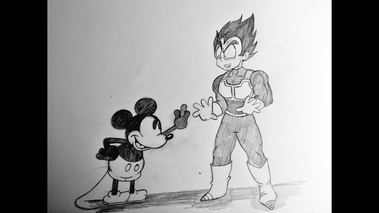 Why is Vegeta Scared of a peanut