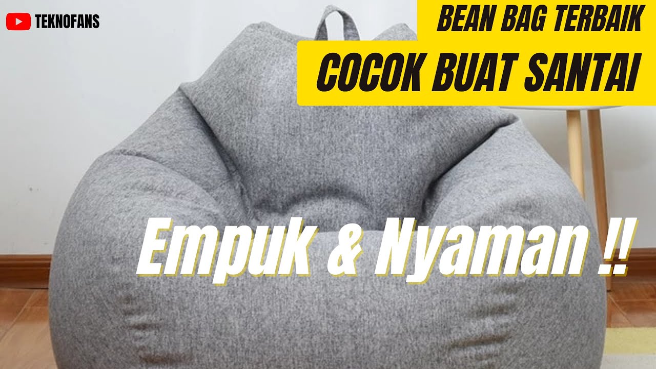 5 REKOMENDASI MEREK BEAN BAG TERBAIK Super Nyaman YouTube 5-rekomendasi-merek-bean-bag-terbaik-super-nyaman-youtube