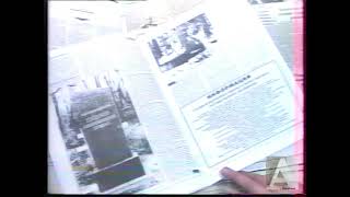 Новоуральск. 1997 г. Похоронное бюро.