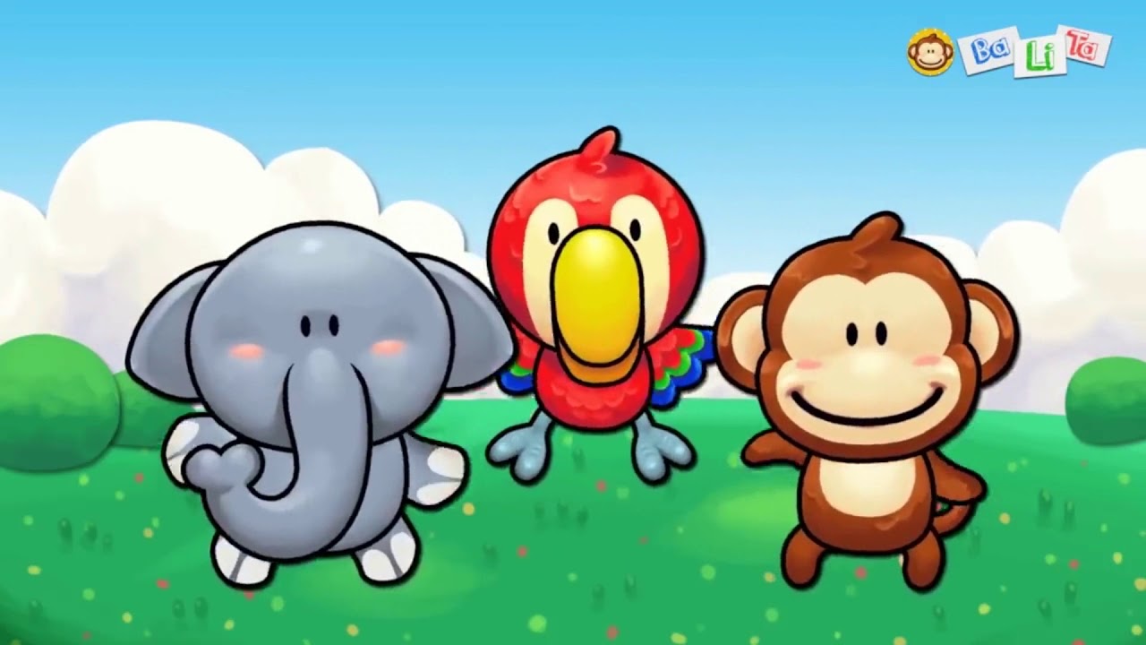 Lagu animasi lucu untuk anak anak#part3 