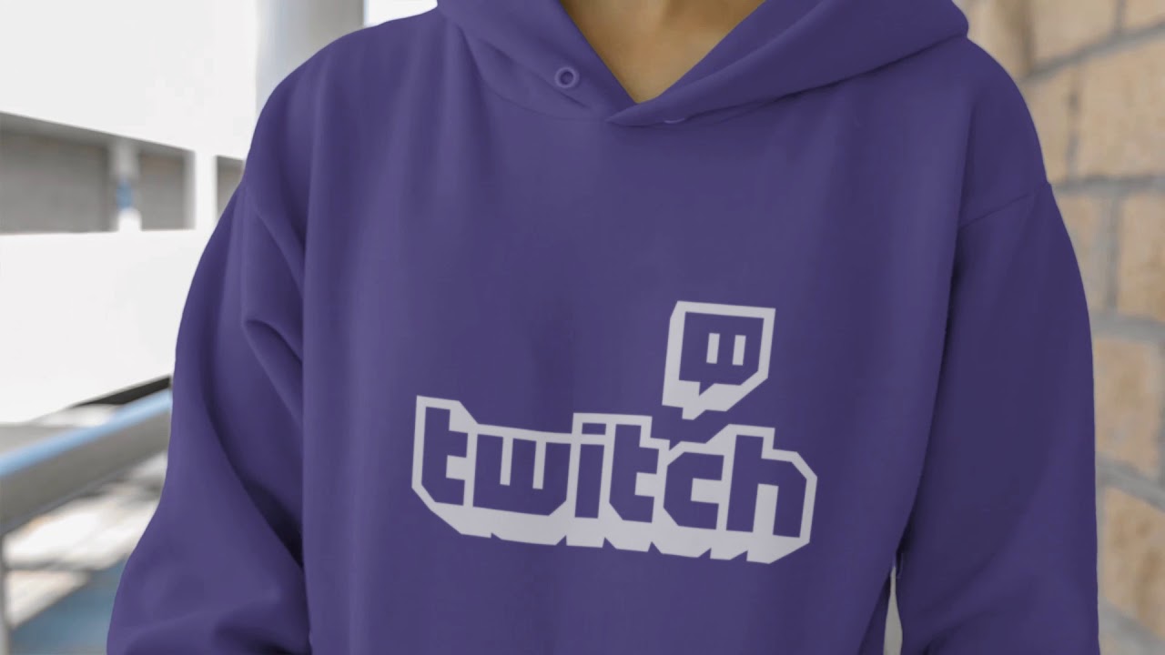 twitch pullover