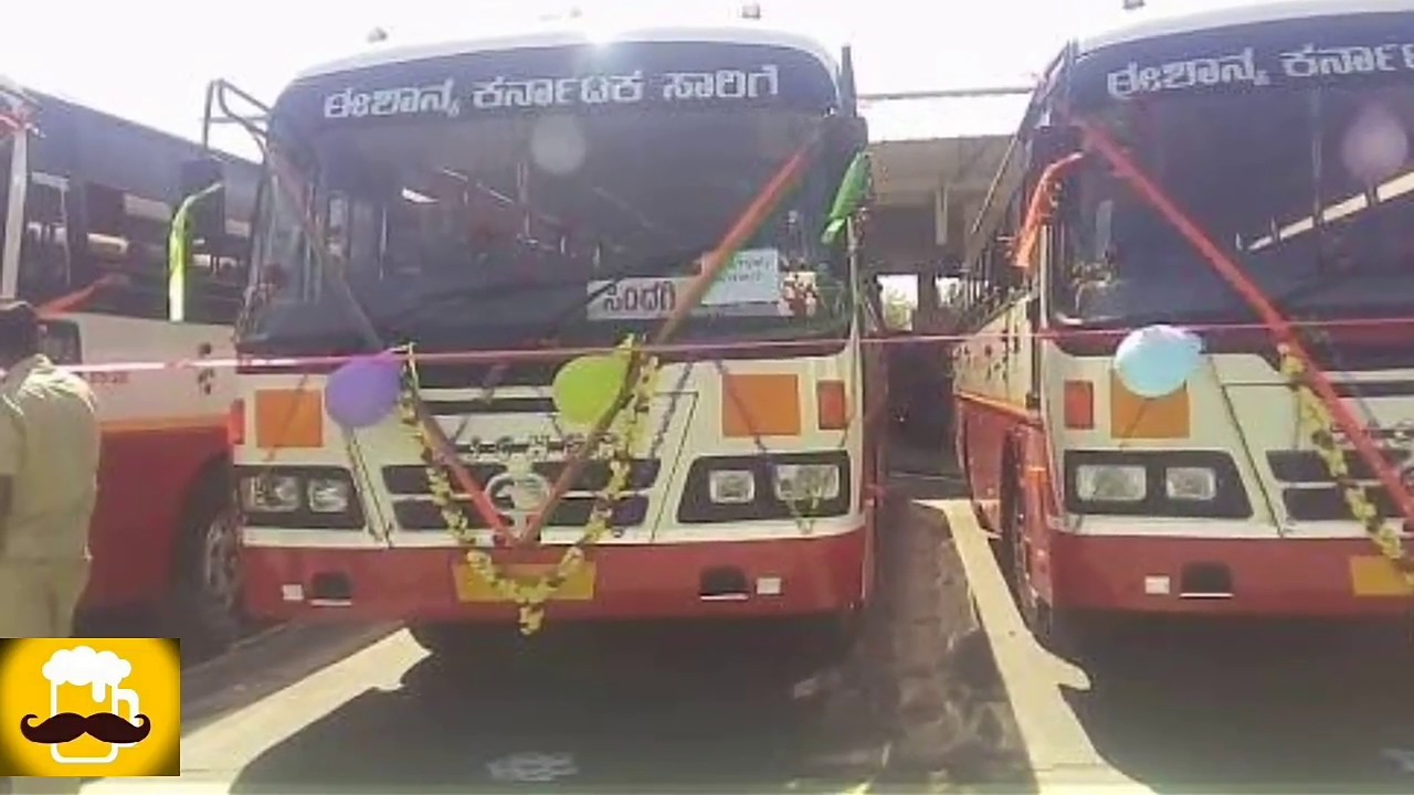 Top 10 bus stations in Karnataka,KSRTC YouTube