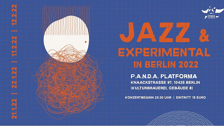 LIVESTREAM & Concert: TROUBLE IN THE EAST RECORDS LABEL NIGHT No.4/4 // #PANDAjazz