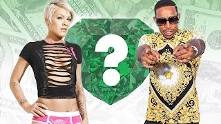 WHO’S RICHER? - Pink or Ludacris? - Net Worth Revealed!