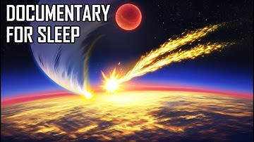 3I-ATLAS Is Now Behaving STRANGELY as It Heads Close to Mars | Documentary For Sleep