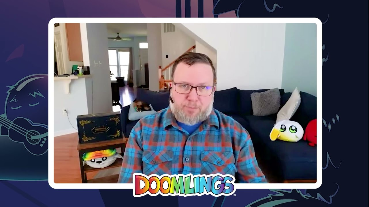 DOOMLINGS FAN SPOTLIGHT: Robert Peters