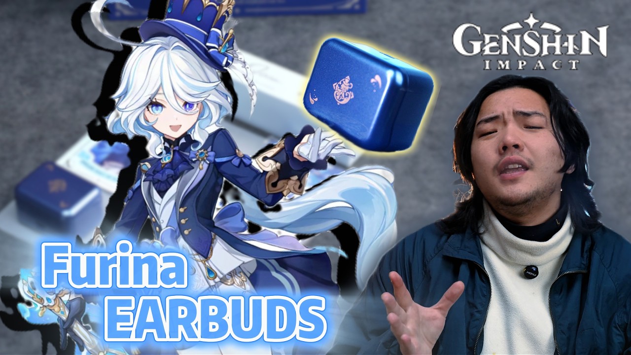 Это не просто мерч? Правда о наушниках Furina.