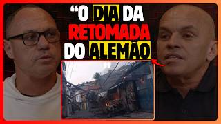 A RETOMADA DO ALEMÃO... l SUB HONORIO l MARCUS VINICIUS I DELEGADO