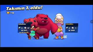 BRAWL STARS 0 HESAP KASTIK