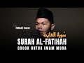 Irama nahawand pada surah al fatihah cocok untuk imam pemula  zulkhairi fauzan