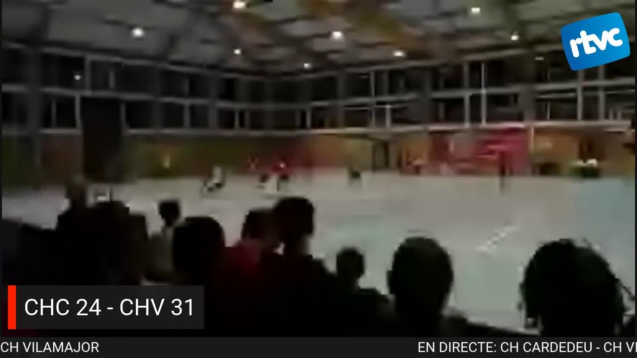 CH Cardedeu vs CH Vilamajor