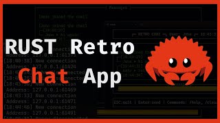 Celebrity Rust retro chat App – A Custom TUI Chat with Client & Server (Cursive Library) Net Worth