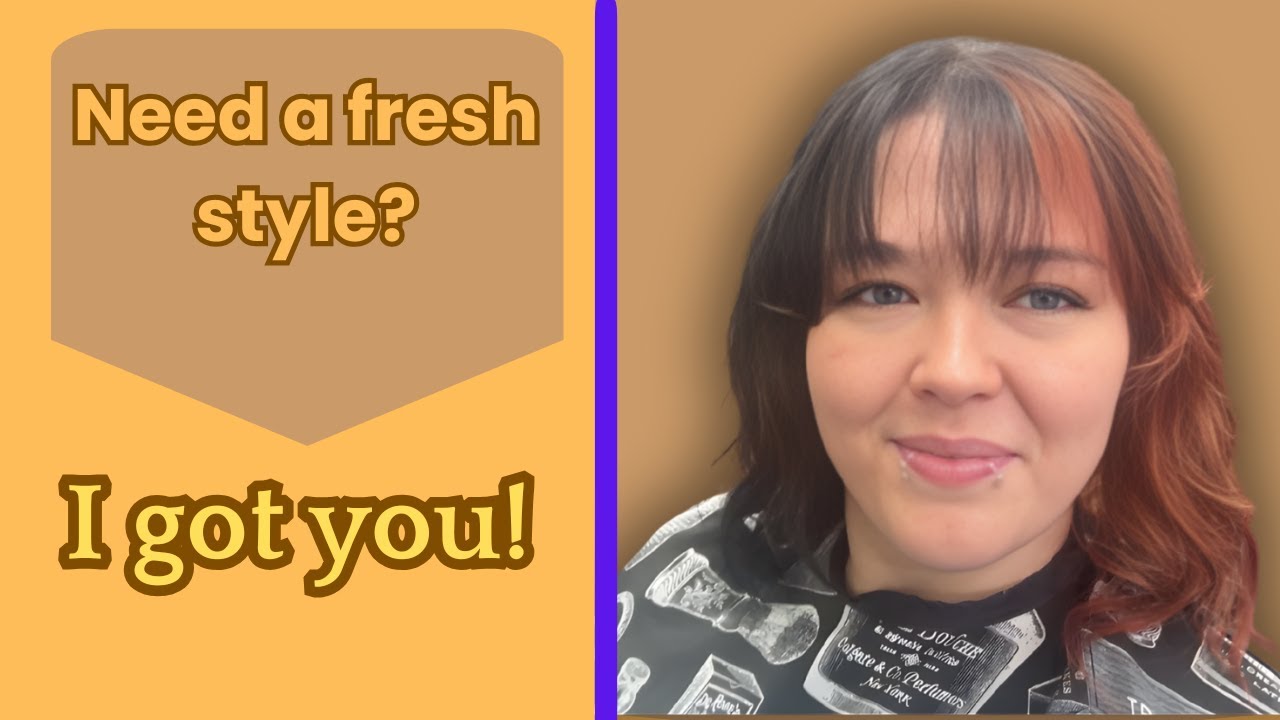 Bored with your current style? Let’s switch it up!