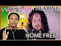 Music lover Reacts to Do You Hear What I Hear? Home Free (Christmas A Cappella) | Home Free reaction