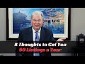 8 Thoughts to Get you 50 Listings a Year