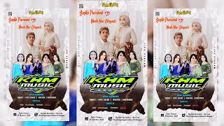 🔴 LIVE  Campursari KHM MUSIC | BGS PRO AUDIO || Wedding Susilo  ❤ Ninik Nur  || RVS MULTIMEDIA