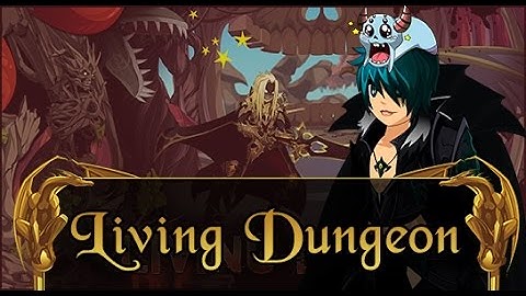 =AQW= Living Dungeon Full Walkthrough 2015
