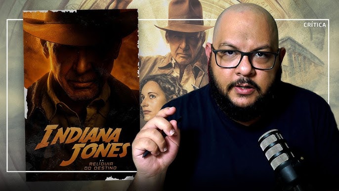 Crítica  Indiana Jones e a Relíquia do Destino, de James Mangold (2023) -  RUA - Revista Universitária do Audiovisual