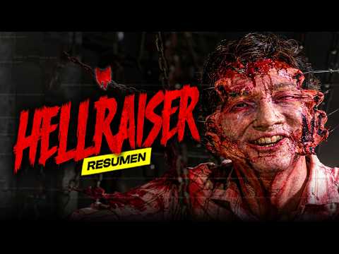 HELLRAISER hizo que nos enamoremos del GORE