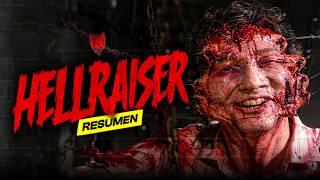 HELLRAISER hizo que nos enamoremos del GORE