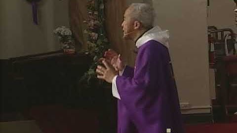 Second Sunday in Advent, December 9, 2018, 5:30 Mass