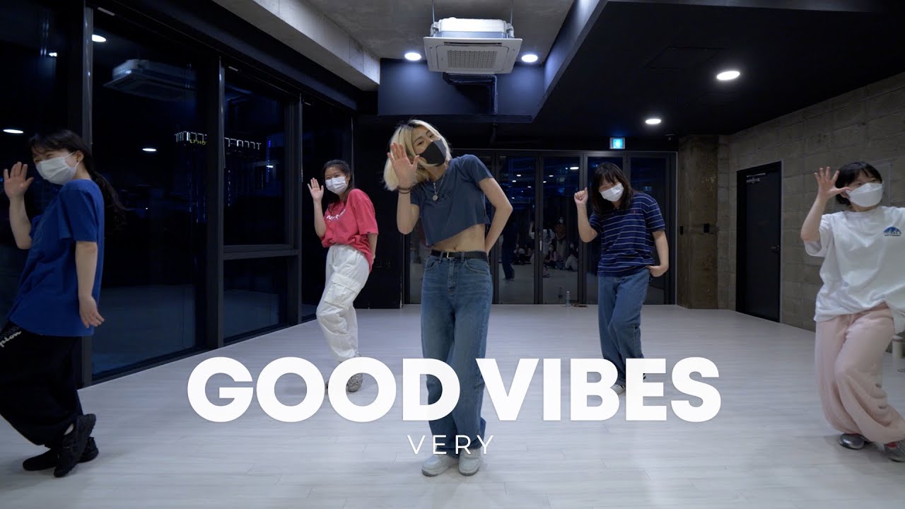 HRVY, Matoma - Good Vibes | Very Choreography Beginner Class