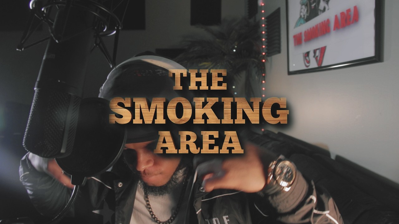 The Smoking Area SZN.2 EP.4 (KT x Hustle & Ambition) - YouTube