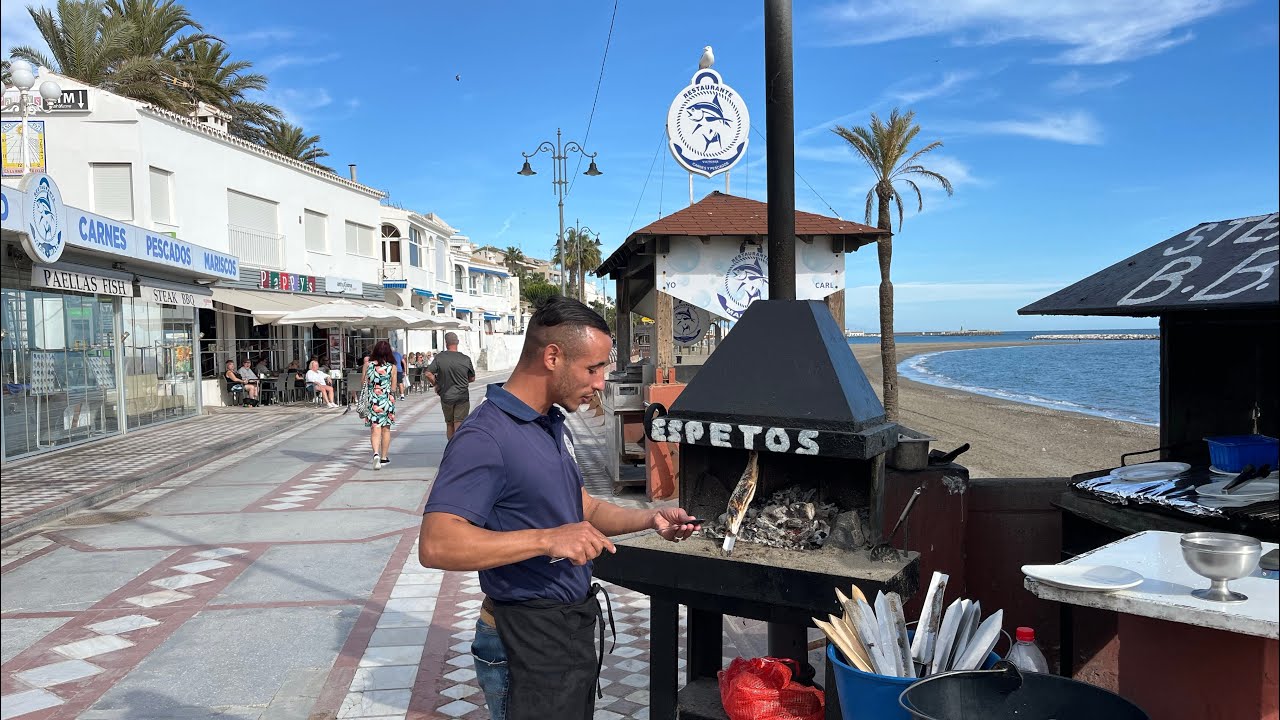 Бенальмадена, Испания | Ваш полный путеводитель (стоимость 2025 года) 🇪🇸