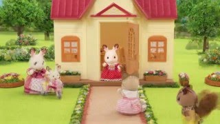 calico critters cozy cottage starter