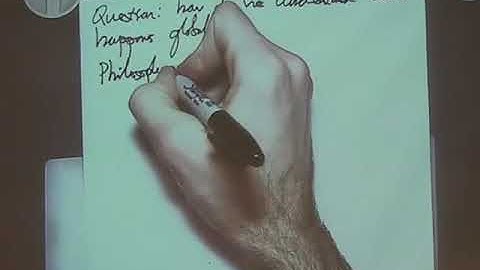 Modularity lifting theorems (Toby Gee) 3-4