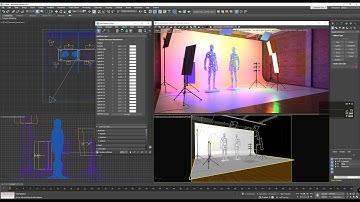 Tutorial - Octane for 3ds Max Light Mixer
