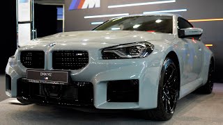NEW 2025 BMW M2 Supersport Ultimate Driving Machine 4K