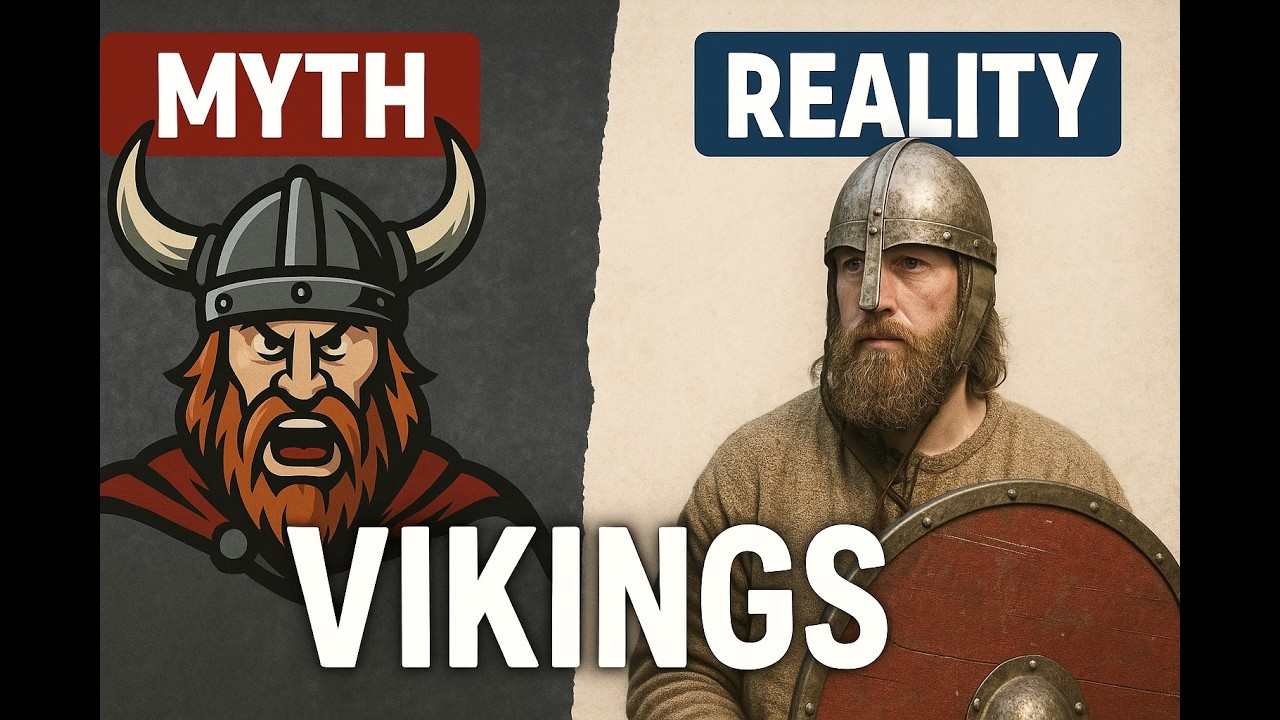 Everything You Know About Vikings Is Wrong!