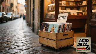 kick back slow. these mellow grooves settle your soul.