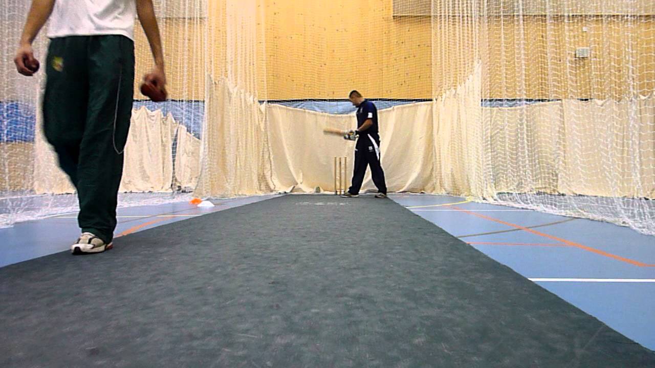 Cricket Training Throw Downs YouTube