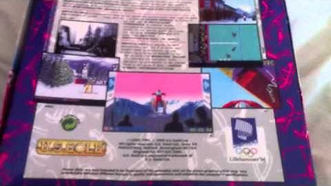 My Boxed Amiga Games Collection