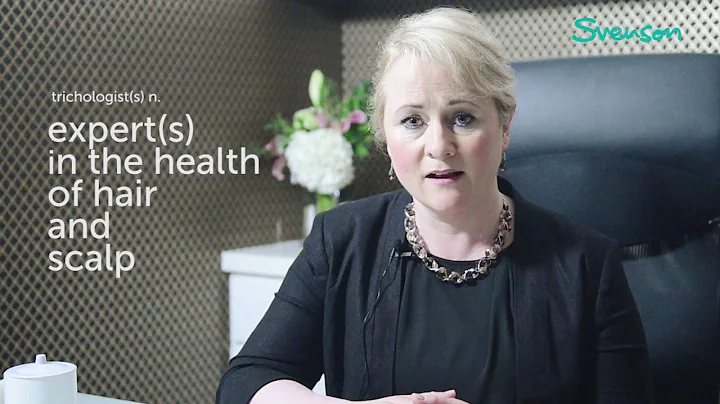 Svenson - Q&A with Trichologist Deborah Whelan