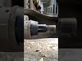 Fast Bushing Removal Tool