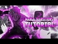 3 Easy Manga Transitions in Alight Motion | Wekisava Manga Style Tutorial