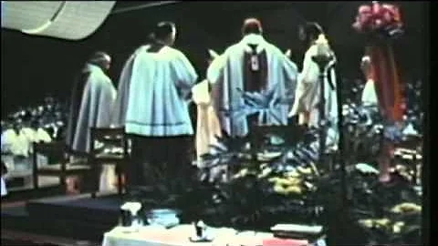 Bishop Hubbard The Man And His Ministry Pt.1