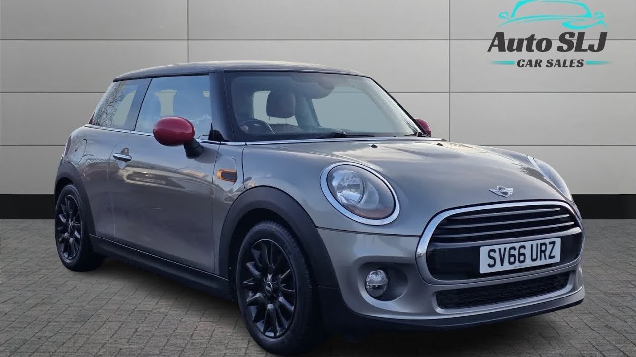 MINI Hatch 1.5 Cooper D 3-Door — only 60k miles — ULEZ compliant