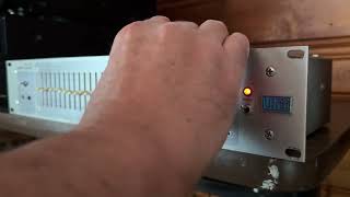 Urie 537 Graphic EQ