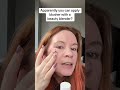 Beauty blender for blusher