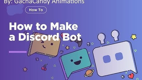 How To Make a Discord Bot! Without Coding And Without Downloading Anything!!!!